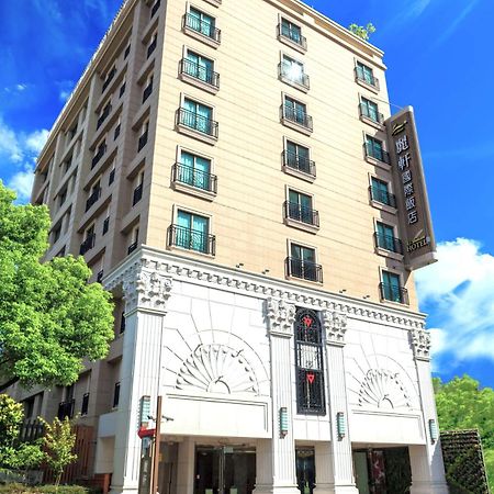 Lishiuan Hotel Хуалянь Экстерьер фото