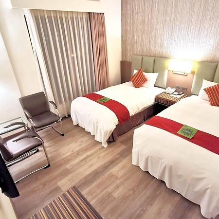 Lishiuan Hotel Хуалянь Экстерьер фото