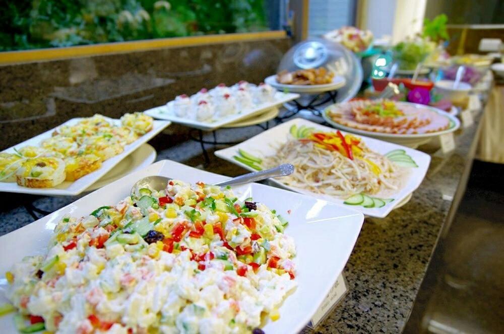 Lishiuan Hotel Хуалянь Экстерьер фото