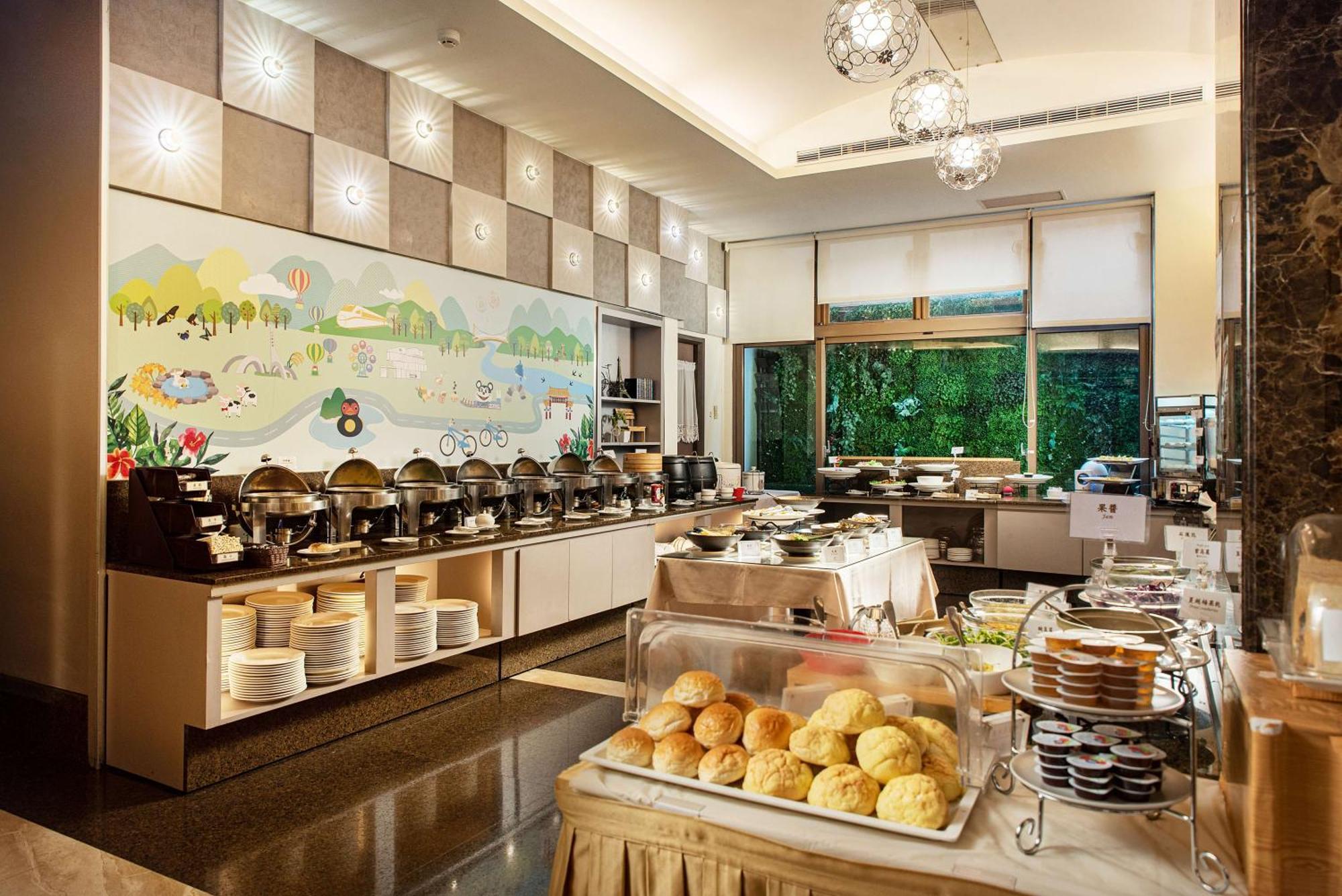Lishiuan Hotel Хуалянь Экстерьер фото