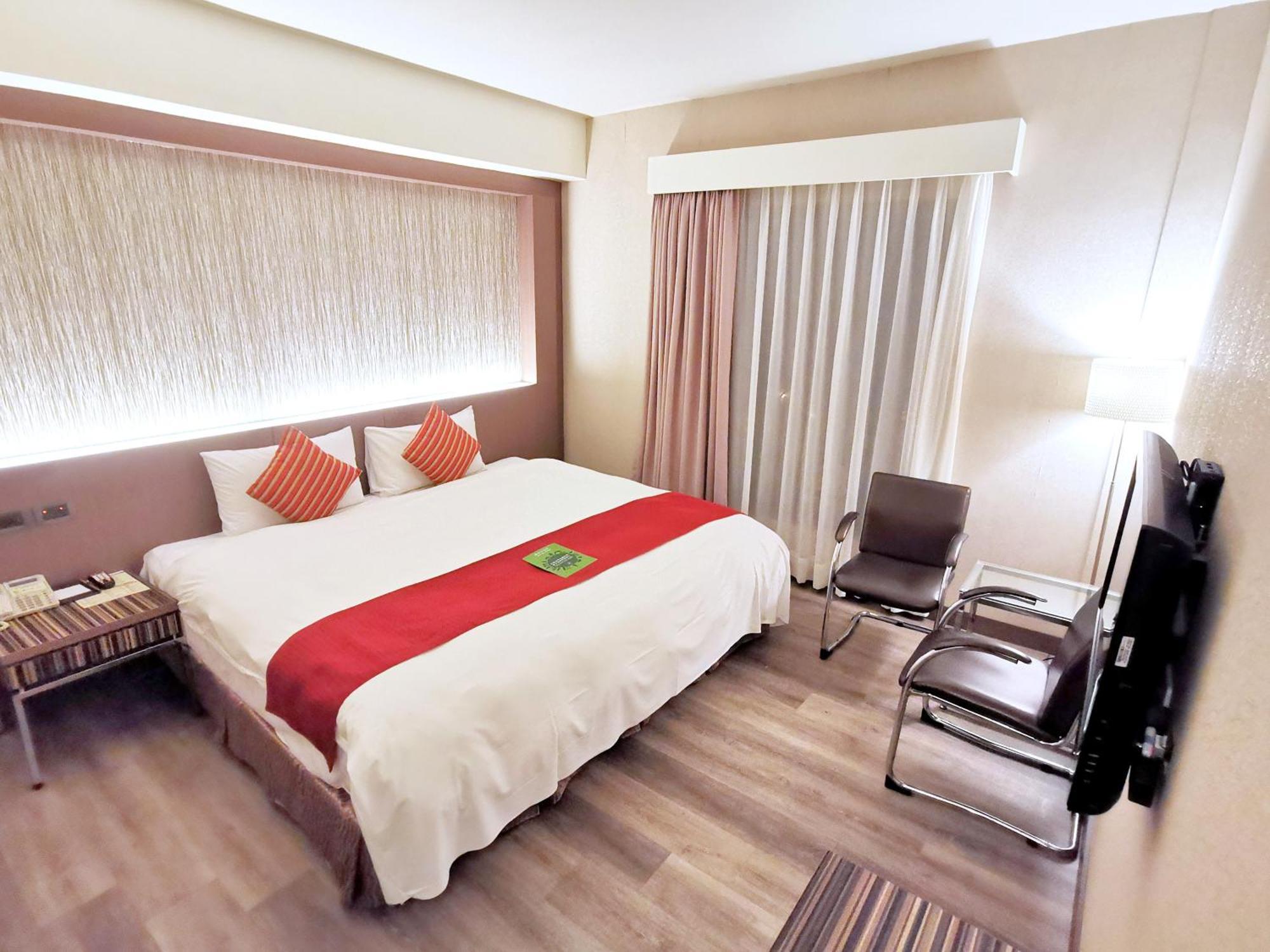 Lishiuan Hotel Хуалянь Экстерьер фото