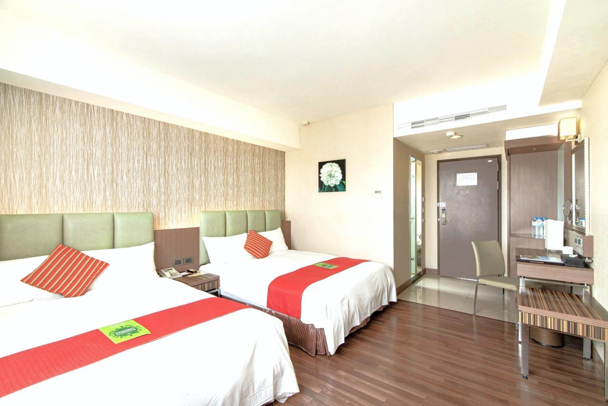 Lishiuan Hotel Хуалянь Экстерьер фото