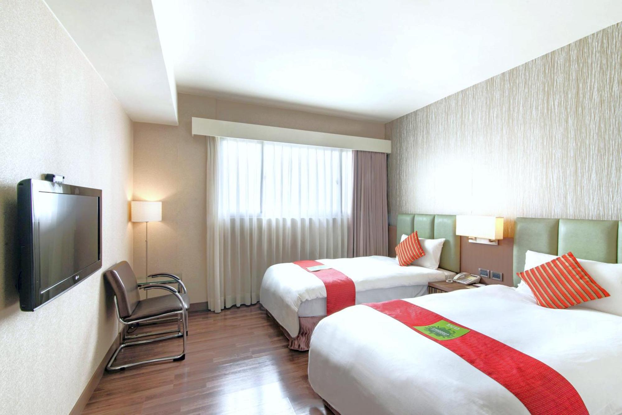 Lishiuan Hotel Хуалянь Экстерьер фото