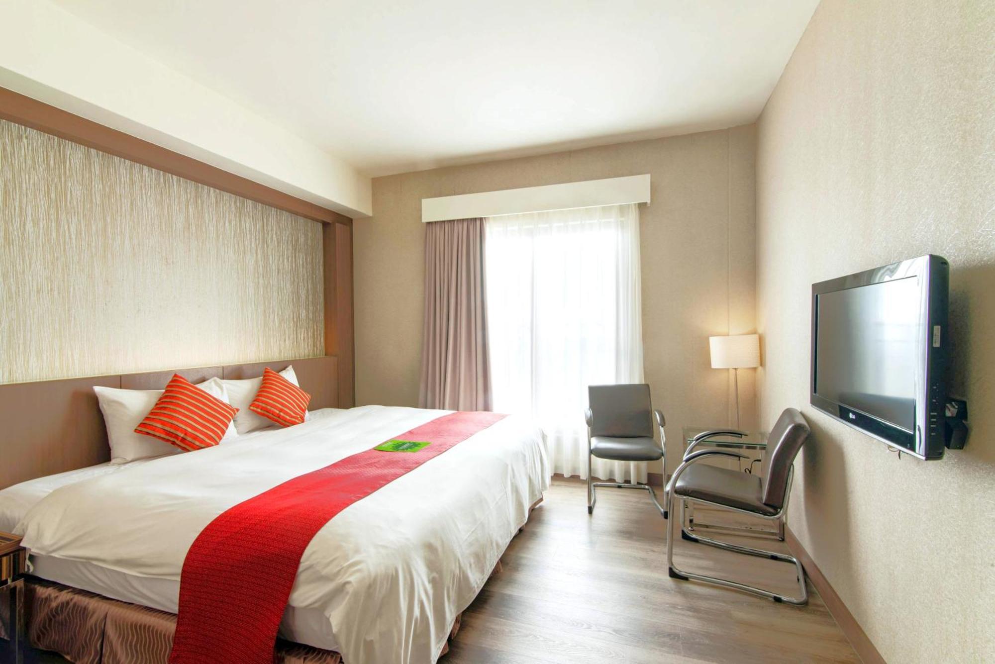 Lishiuan Hotel Хуалянь Экстерьер фото
