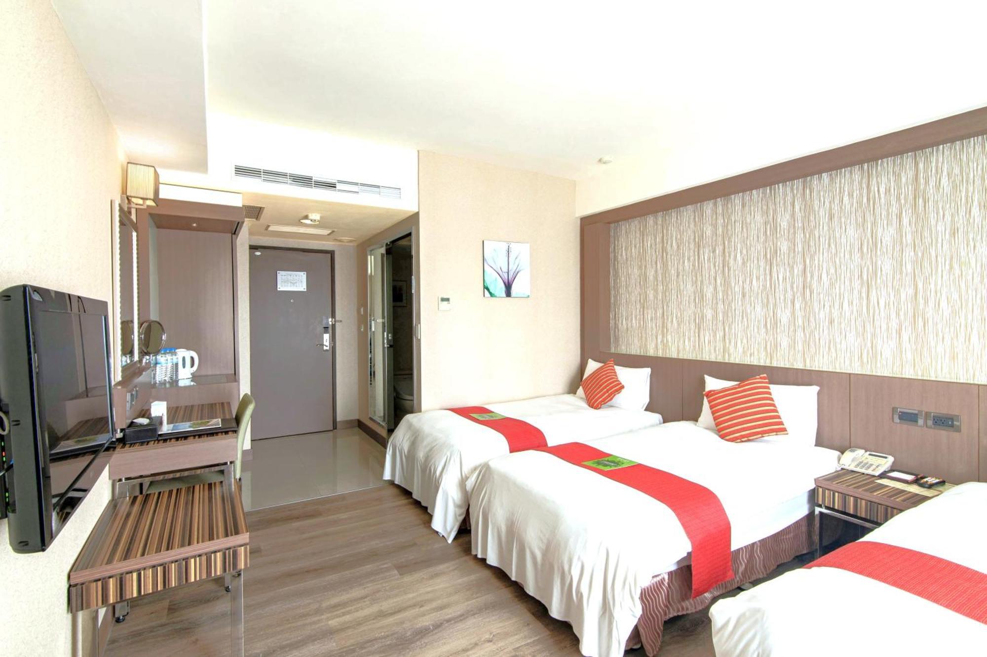 Lishiuan Hotel Хуалянь Экстерьер фото