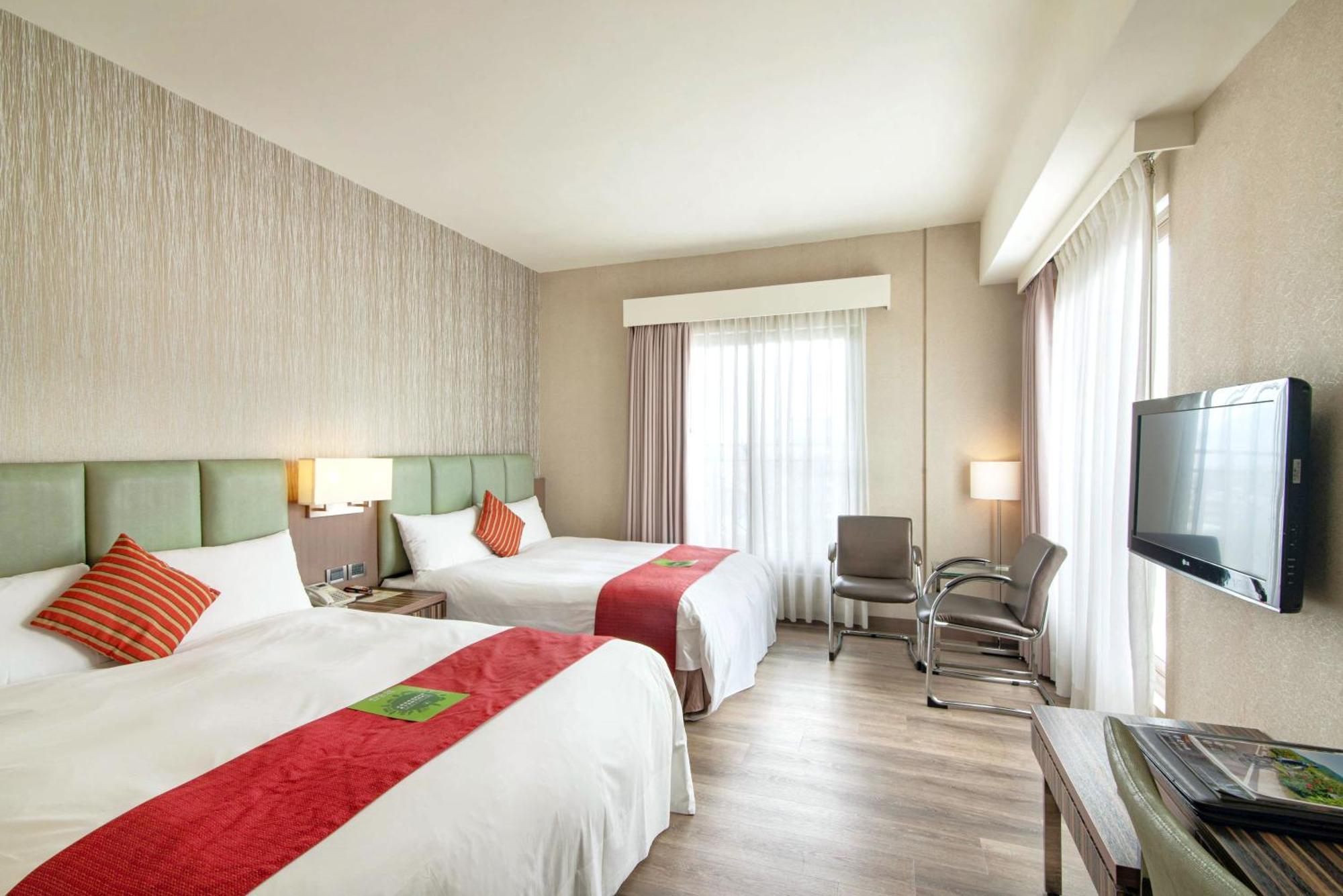 Lishiuan Hotel Хуалянь Экстерьер фото