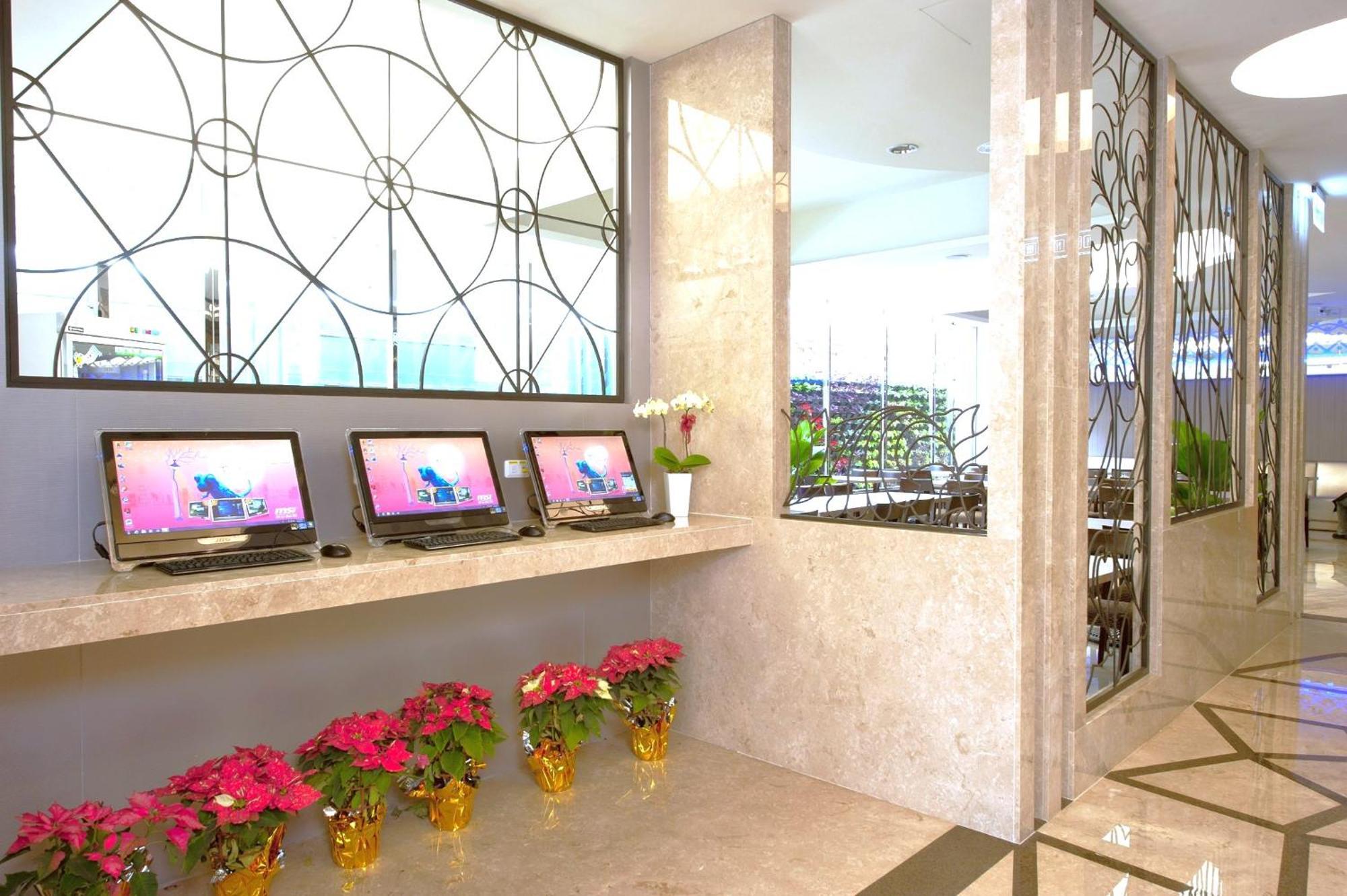 Lishiuan Hotel Хуалянь Экстерьер фото