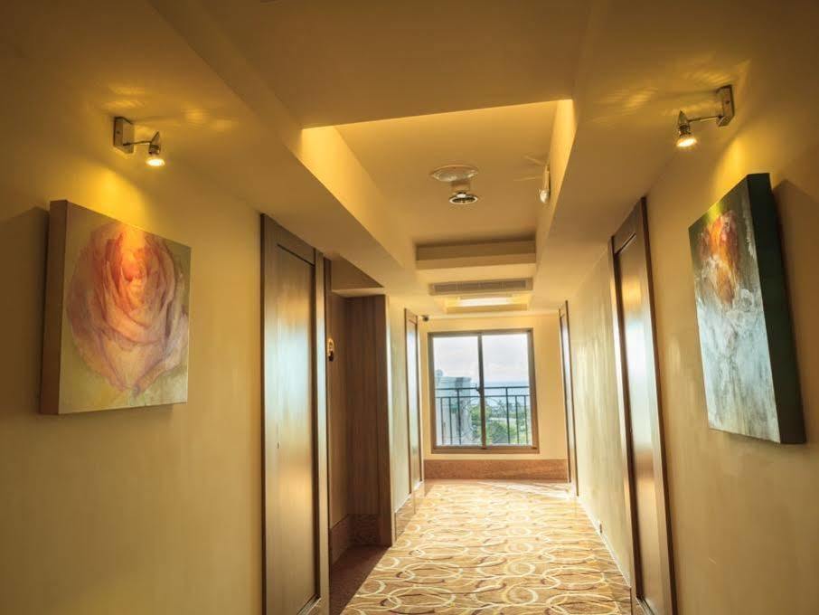 Lishiuan Hotel Хуалянь Экстерьер фото